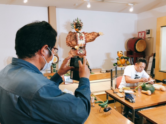 つくりもんまつりHP制作事業 高岡市商工会青年部